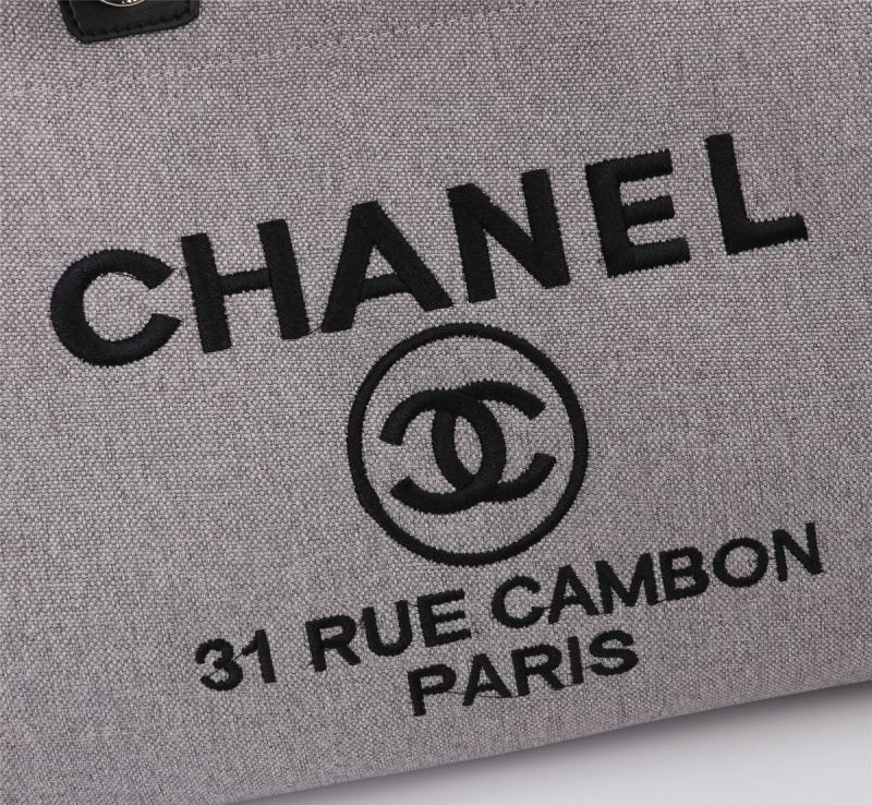 Chanel Shopping Bags